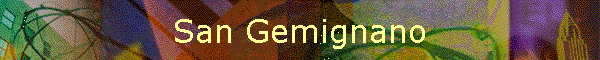 San Gemignano